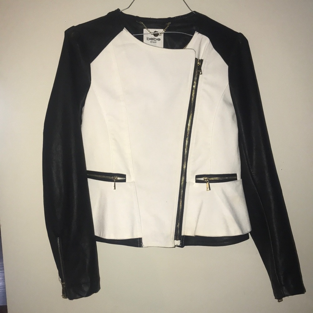 Bebe jacket medium